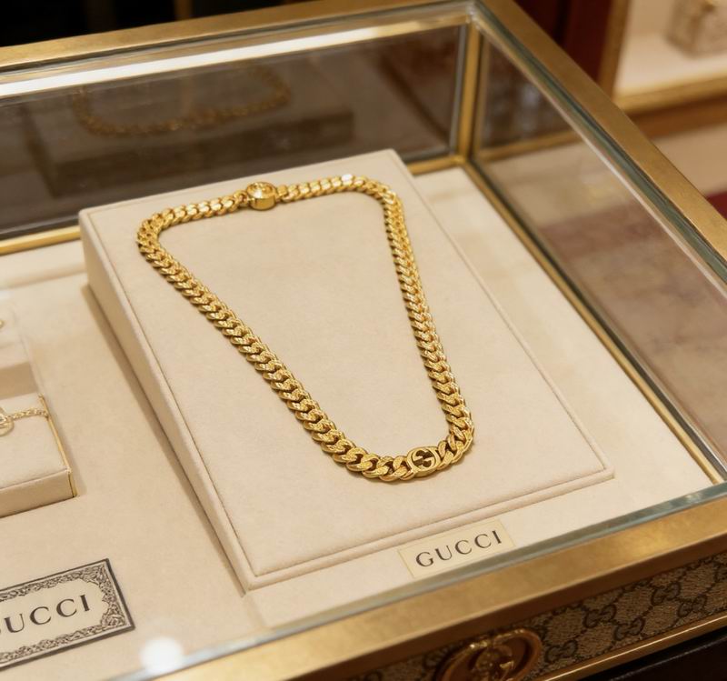 Gucci Necklace 04yxs339